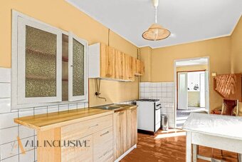 Na predaj krásny pozemok s rodinným domom v Dunajskej Strede - 5