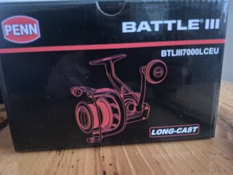 Penn Battle III 7000 LCEU - 5