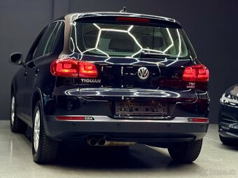 Volkswagen TIGUAN, 1.4 TSI 90kw , 1 majiteľ, Trend and Fun - 5