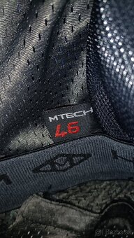 Kožená dvojkombinéza M tech (Dainese) - 5