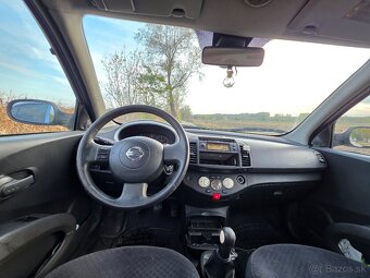 Nissan Micra 1,5 - 5