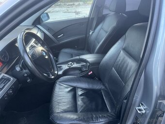 BMW E60 530D - 5
