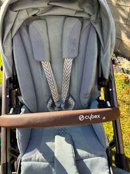 Cybex Gazelle S sky blue - 5