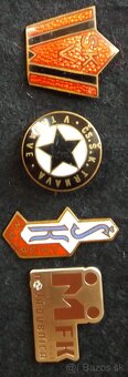 odznaky - prevážne šport, ale i iné druhy - 5