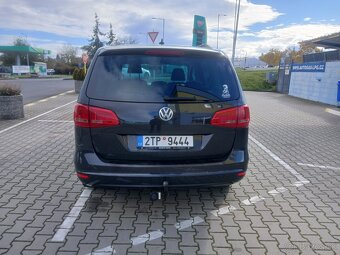 Volkswagen Sharan - 5