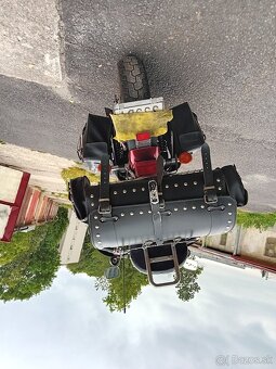 Suzuki Intruder 800 - 5