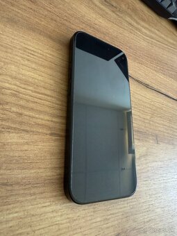 Predám iPhone 16 Pro 128gb Black Titanium - 5