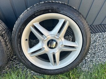 5x100 r17 Seat vw - 5