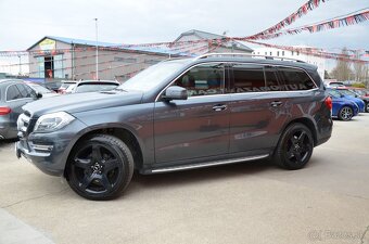 Mercedes-Benz GL 350 CDI BlueTEC 4MATIC - 5