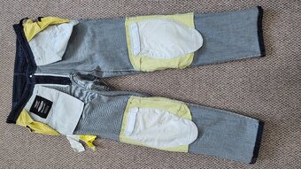 Predám kevlarové rifle na moto Highway1 - 5