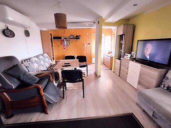 ‼️ CHATKA + POZEMOK NA PREDAJ, NÁVOJOVCE okr. PARTIZÁNSKE‼️ - 5