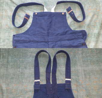 Pracovné odevy na predaj - 5