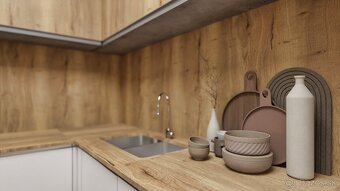 Novostavba rodinného domu Šenkvice - 5