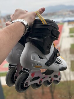 Pánske kolieskové korčule - 5