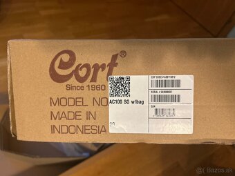 Gitara Cort AC100 SG - 5