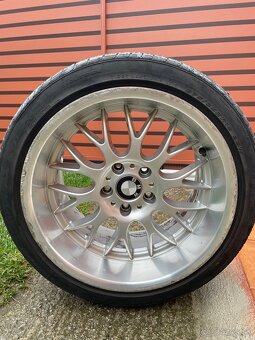 Elektrony/disky rondell dvojrozmer 058 r18 5x120 - 5