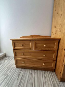 Celá spálňová zostava - 5