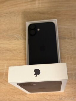 Apple Iphone 16 Plus 128Gb - Rozbalený Top stav, záruka - 5