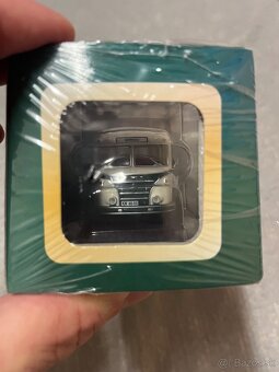 Predam  modely autobusov od atlas - 5