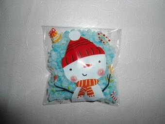 Morská soľ do kúpeľa - 150g Mix Vianoce 3 - 5