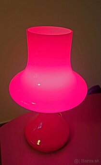 Lampa Štěpán Tábery opálové sklo 1960_1969 - 5