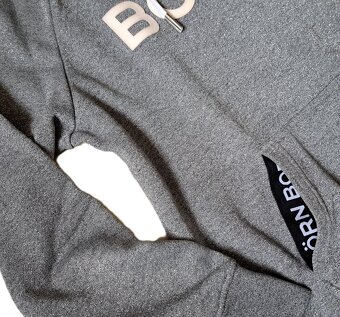 Dámska mikina zn. Björn Borg veľ. M - 5