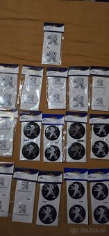 Predam vsetko naraz Logo / emblém / znaky  - 5