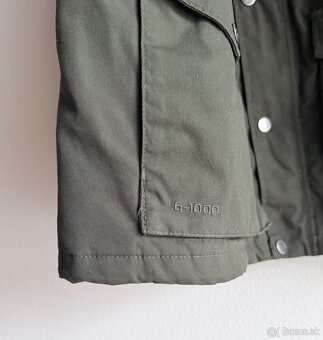 Nová zateplená bunda Fjallraven Raven Padded Jacket M - 5