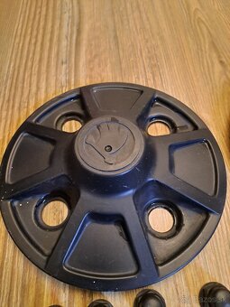 Škoda 120, 105, garde, rapid - 5