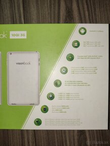 Predám veľký tablet Umax 10,1"IPS + klávesnica - 5