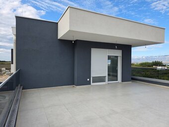 CHORVÁTSKO - Apartmán v pokojnej lokalite - SABUNIKE, Nin - 5