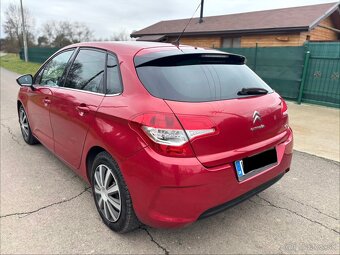 Predam Citroën c4 1.6 benzin 88KW R.V 2011 177 570KM - 5