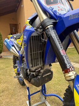 Yamaha Yz 450 f 2021/22 - 5