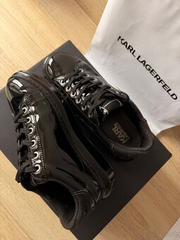 Karl Lagerfeld sneakersy - 5