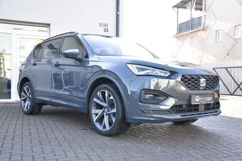 Seat Tarraco 1.5 TSI 150 FR DSG - 5