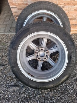 Kolesá Rial 5x112 205/55 r16 - 5