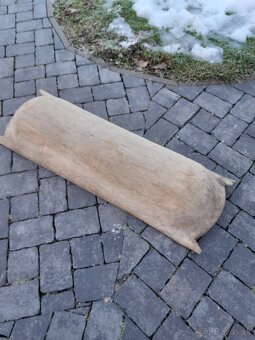 Predám menšie koryto - 5