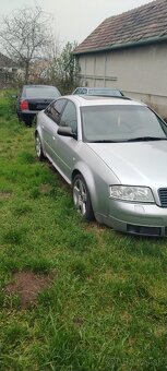 Predám A6 C5 4.2 V8 - 5