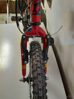 Detský bicykel 16'' Leader Fox - 5