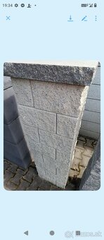 Predám plotové tvárnice - 5