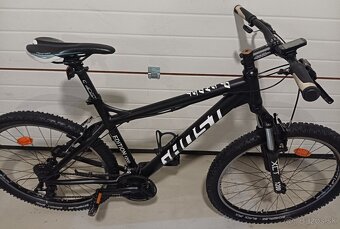 GHOST Spetial Edition, kolesá 26 ", rám 20 - 5