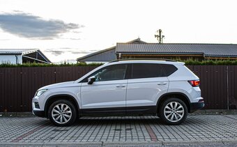 Seat Ateca 1.6tdi 115 DSG automat 85kW - 5