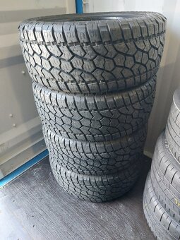 Pneumatiky 305/45R22 Radar Renegade - 5