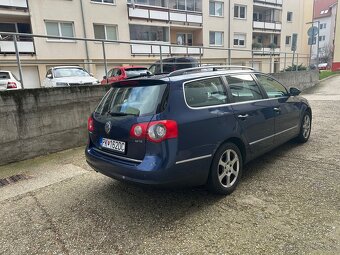 Predam VW Passat B6 Variant AUTOMAT - 5