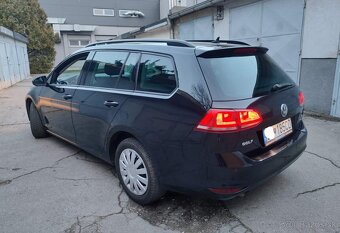 VW Golf 7 1.6 TDI BlueMotion - 5