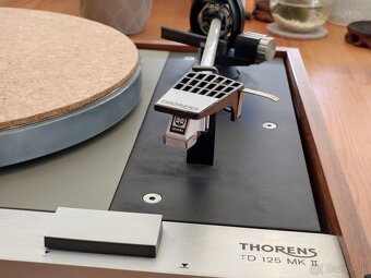 Gramofón Thorens 125 mk2 - 5