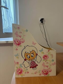 Šanon/zakladač - 5