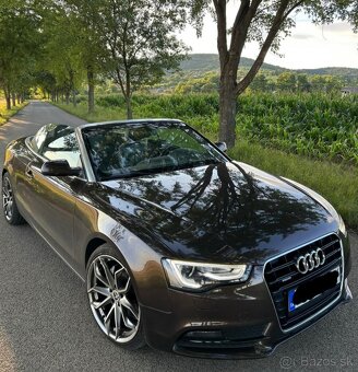 Audi A5 cabrio quattro 3.2 FSI 195kw - 5