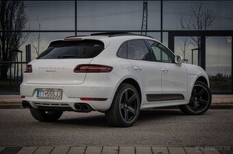 Porsche Macan S Diesel, 190kW, A7, 5d. - 5