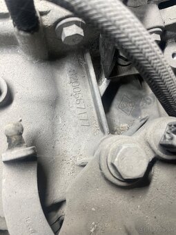 Prevodovka Renault Megane ND4 001 - 5